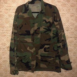 Army Jacket